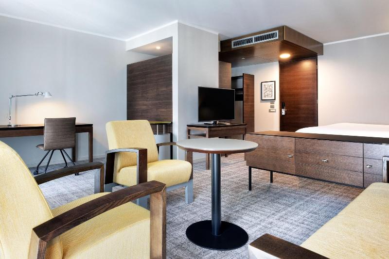 سوئیت کلاسیک, Four Points Sheraton Bolzano Bozen