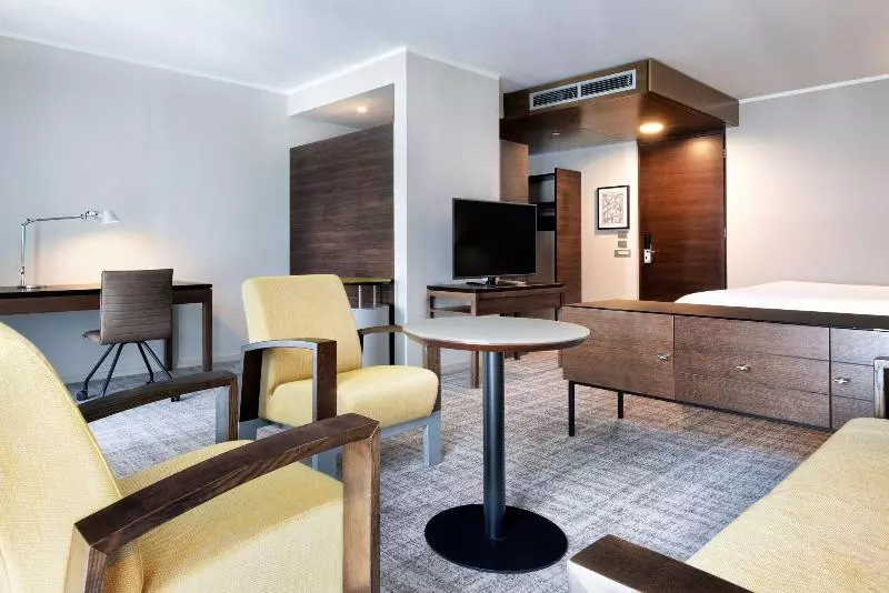 クラシックスイート, Four Points Sheraton Bolzano Bozen