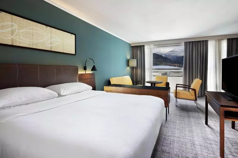 クラシックスイート, Four Points Sheraton Bolzano Bozen
