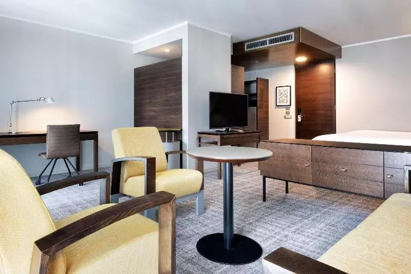 クラシックスイート, Four Points Sheraton Bolzano Bozen