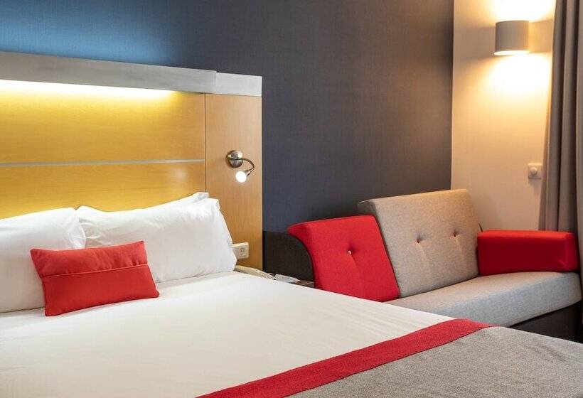 חדר סטנדרט, Holiday Inn Express Lisbon Oeiras, An Ihg