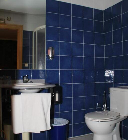 Номер Стандарт, Hostal Isis