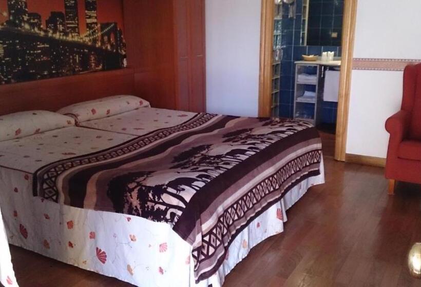 Номер Стандарт, Hostal Isis