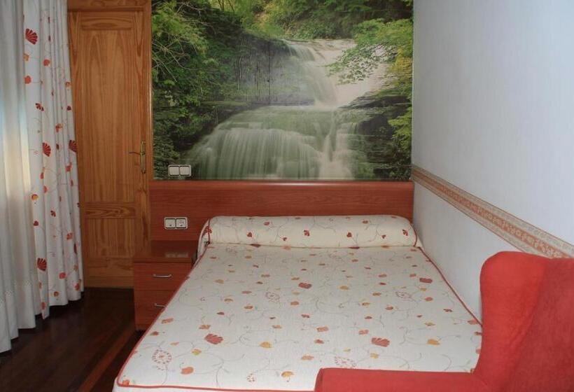 Номер Стандарт Индивидуальный, Hostal Isis