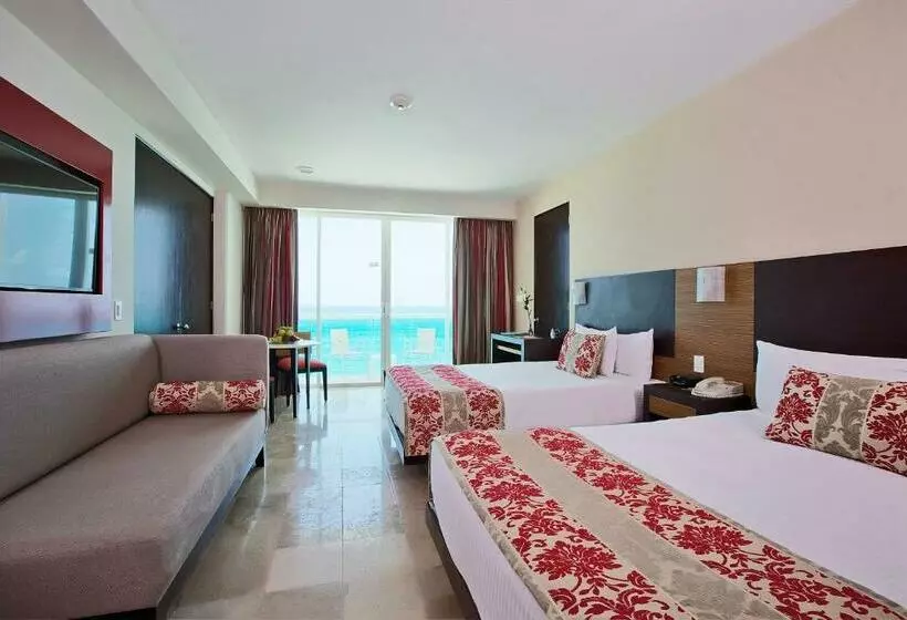 Club Room Sea View, Krystal® Cancún