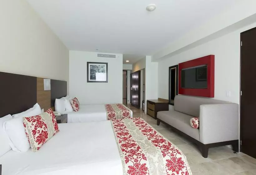 Club Room Sea View, Krystal® Cancún