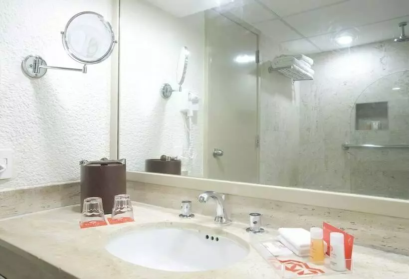 اتاق استاندارد با 2 تخت دوبل, Krystal® Cancún