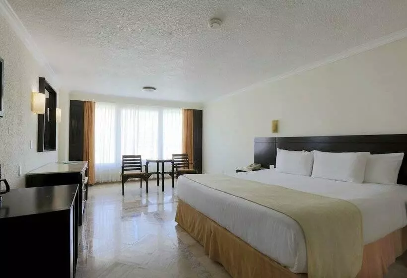 اتاق استاندارد با 2 تخت دوبل, Krystal® Cancún