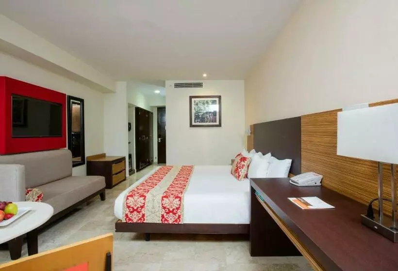 Romantic Room Sea View, Krystal® Cancún