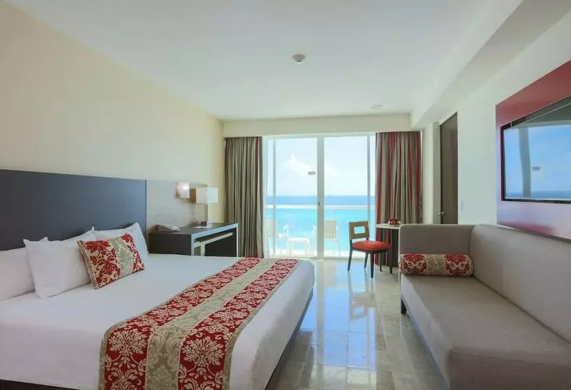 Romantic Room Sea View, Krystal® Cancún