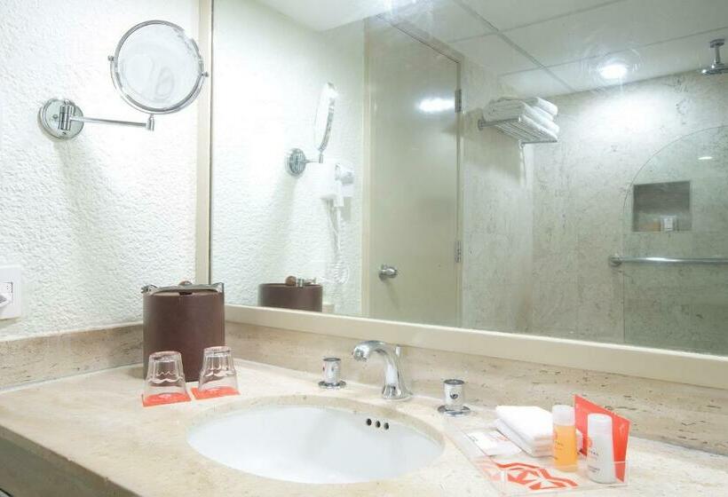 Cameră Deluxe cu Vedere la Mare, Krystal Cancun