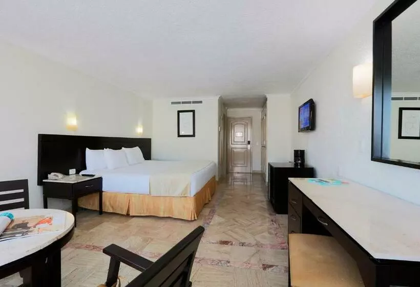 اتاق استاندارد, Krystal® Cancún