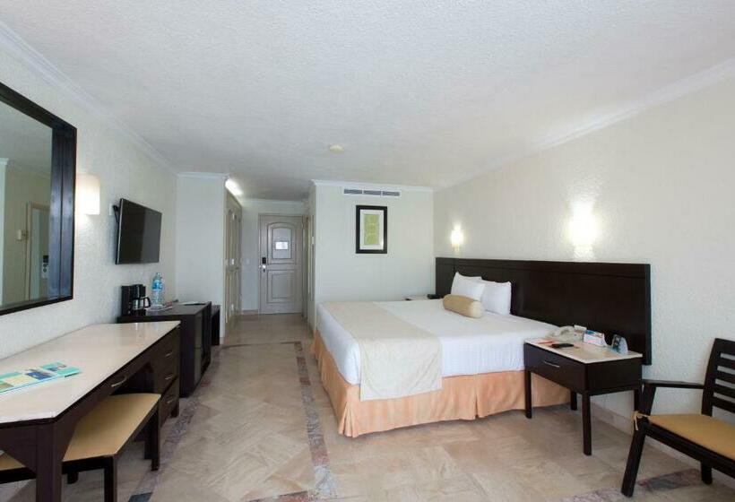 Cameră Standard Pat King Size, Krystal Cancun