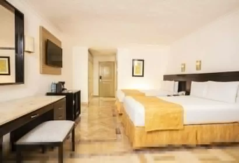 اتاق استاندارد با 2 تخت دوبل, Krystal® Cancún
