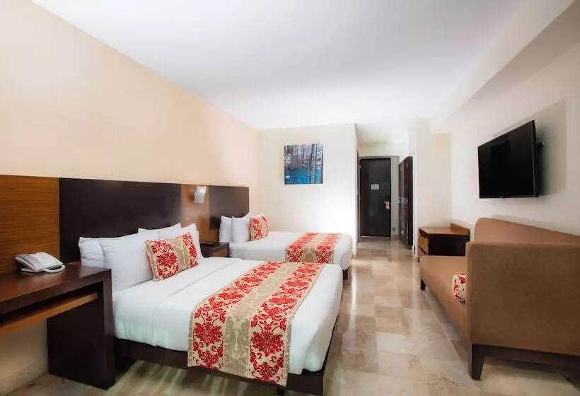 Club Room Sea View, Krystal® Cancún