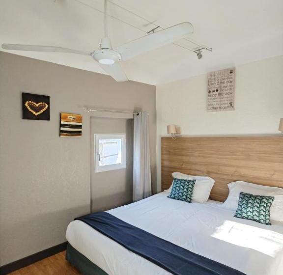 اتاق راحتی, Les Lavandes