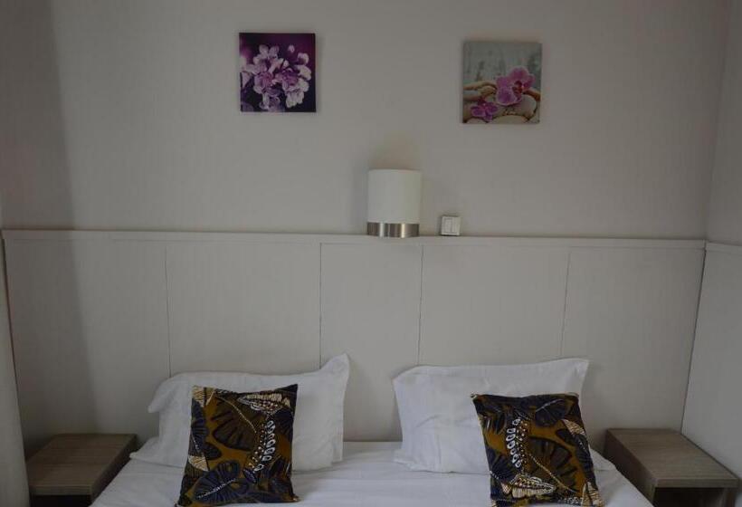 اتاق راحتی, Les Lavandes