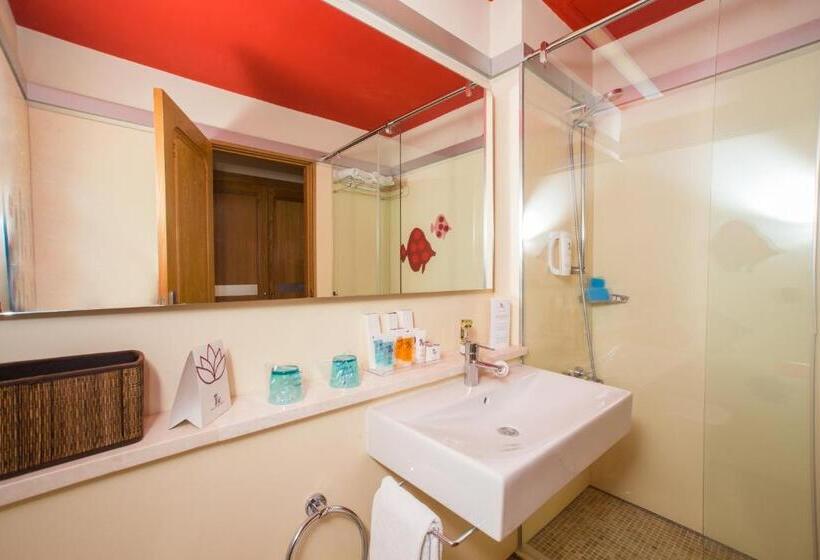 חדר סטנדרט נוף לבריכה, LIVVO Puerto de Mogan