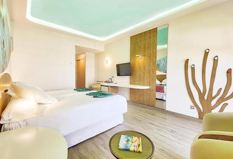 חדר סטנדרט עם מרפסת, LIVVO Puerto de Mogan