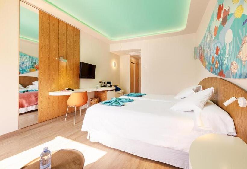 חדר סטנדרט עם מרפסת, LIVVO Puerto de Mogan