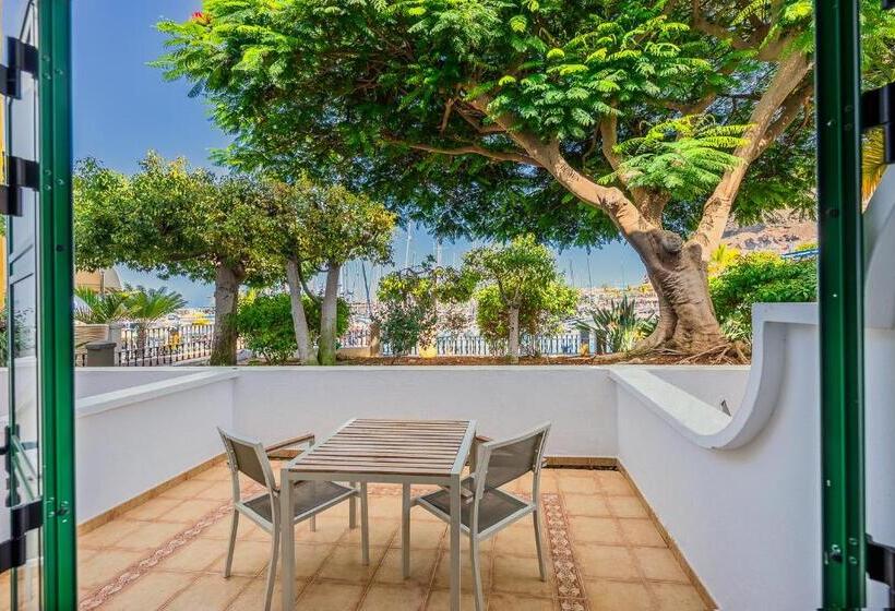 스탠다드 발코니 룸, LIVVO Puerto de Mogan