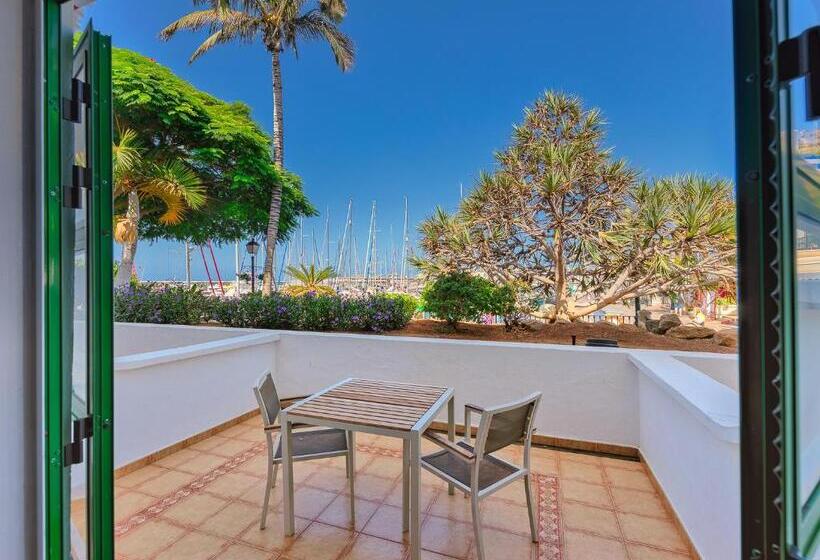 חדר סטנדרט עם מרפסת, LIVVO Puerto de Mogan