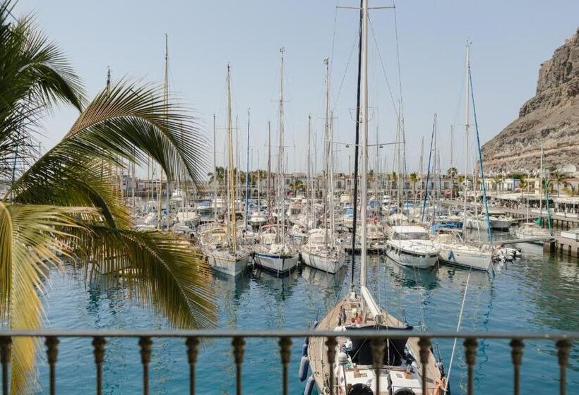 חדר סטנדרט עם מרפסת, LIVVO Puerto de Mogan