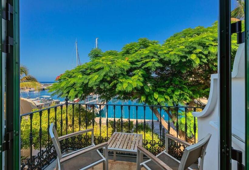 חדר סטנדרט עם מרפסת, LIVVO Puerto de Mogan