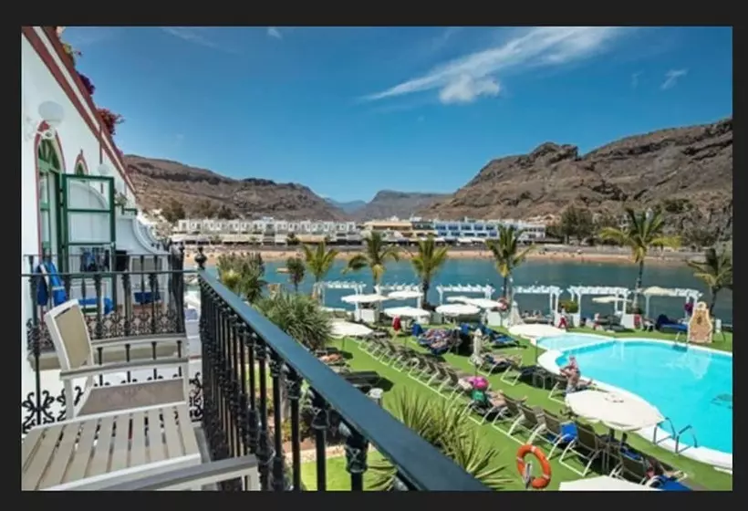 シングルデラックスルーム, LIVVO Puerto de Mogan