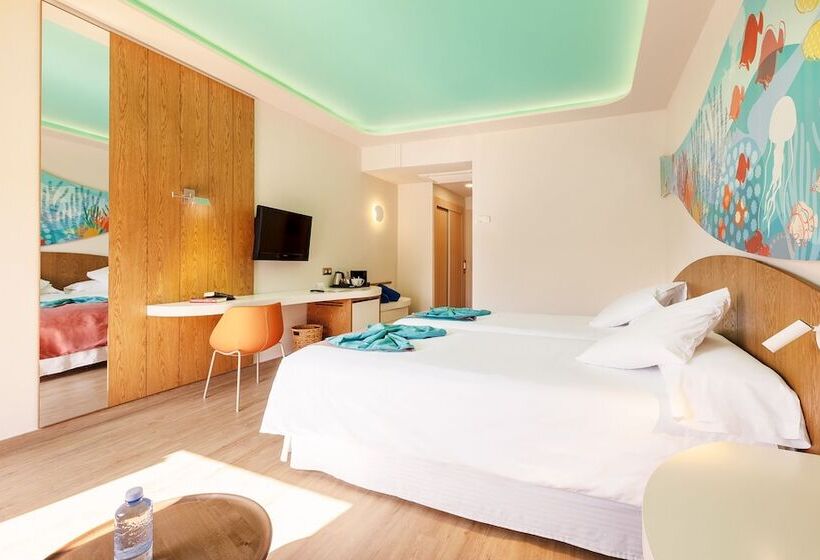 חדר סטנדרט נוף לבריכה, LIVVO Puerto de Mogan