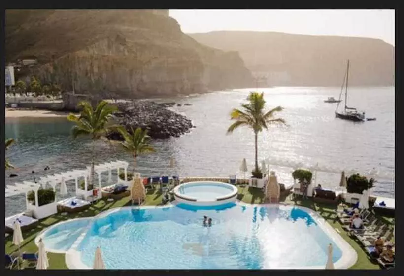 オーシャンビュースタンダードルームバルコニー付き, LIVVO Puerto de Mogan