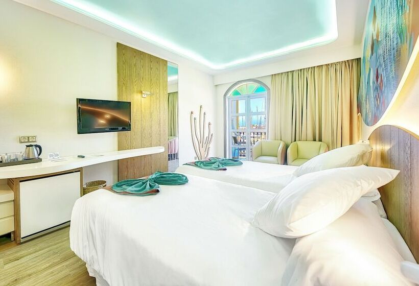 חדר סטנדרט עם נוף, LIVVO Puerto de Mogan