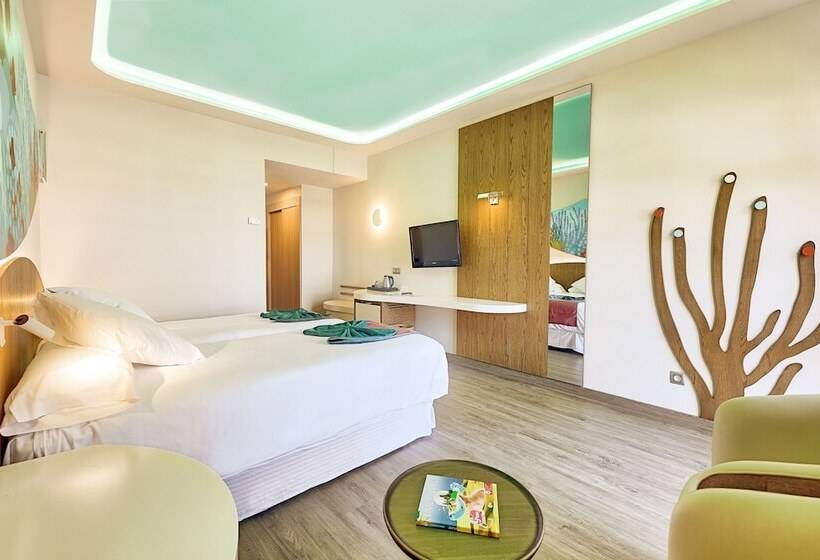 חדר סטנדרט עם נוף, LIVVO Puerto de Mogan