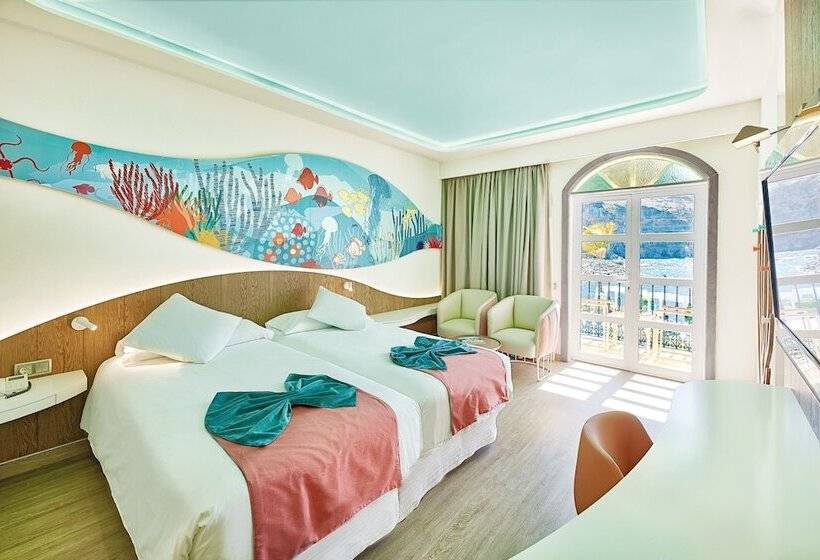 חדר סטנדרט עם נוף, LIVVO Puerto de Mogan