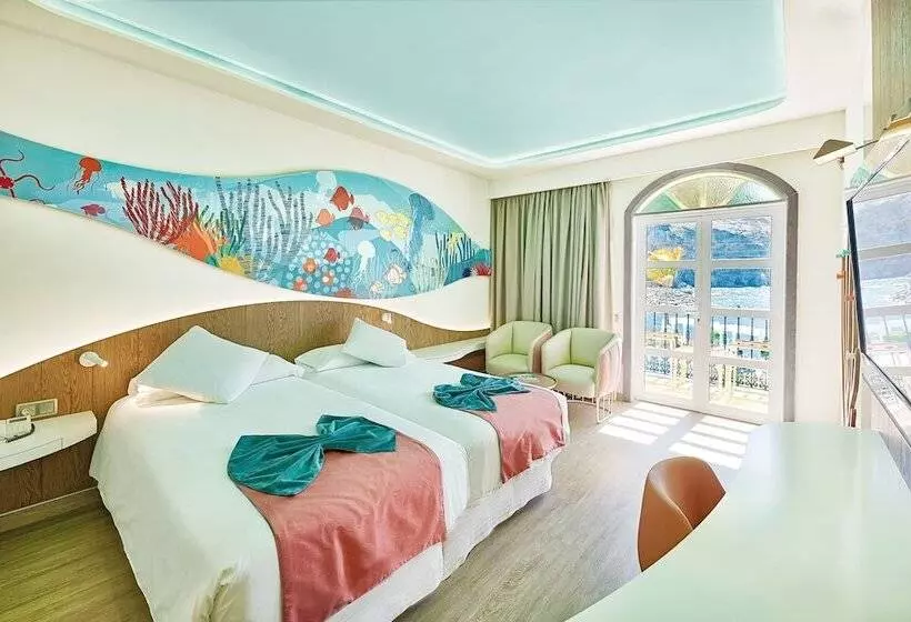 シングルデラックスルーム, LIVVO Puerto de Mogan
