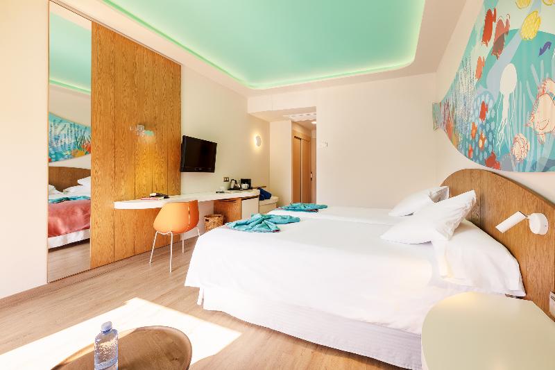 חדר סטנדרט עם נוף, LIVVO Puerto de Mogan