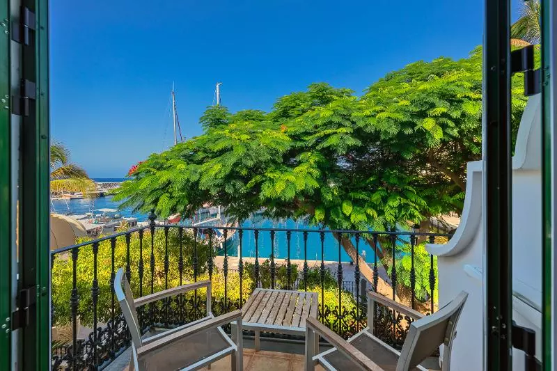 シングルデラックスルーム, LIVVO Puerto de Mogan