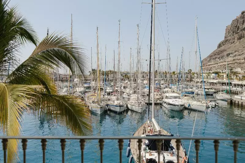 シングルデラックスルーム, LIVVO Puerto de Mogan