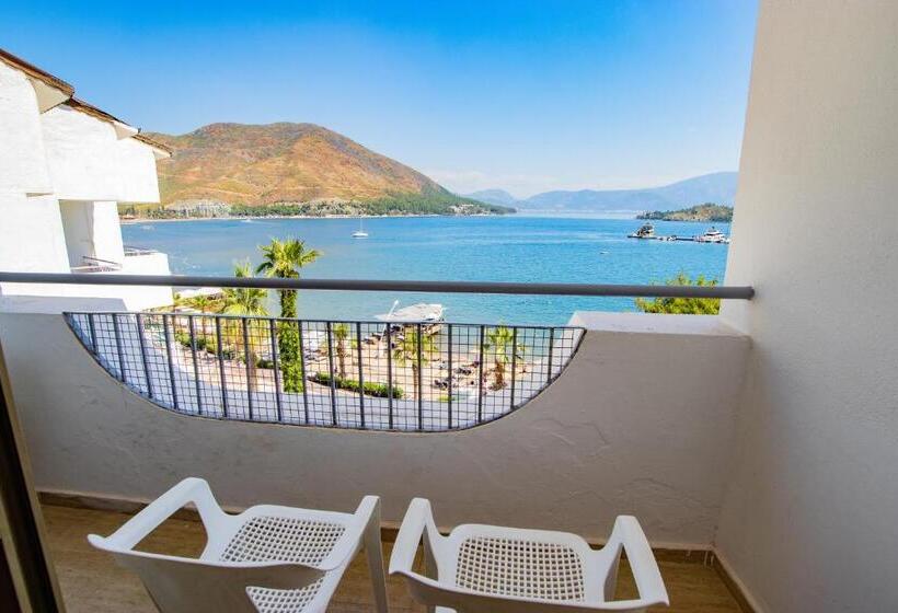 带海景的标准房, Marbas Select Beach , Adult Only 14 Plus