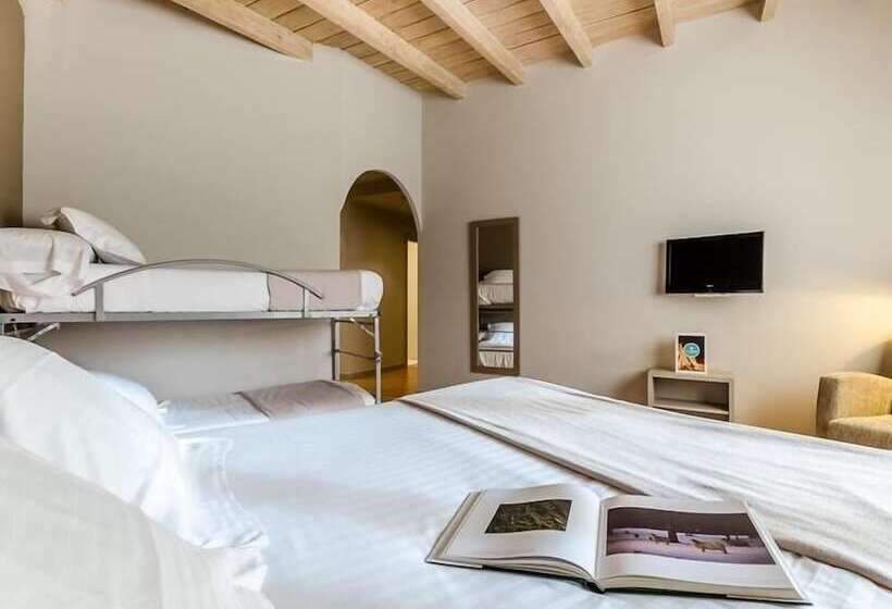 패밀리 아파트, Nagusi