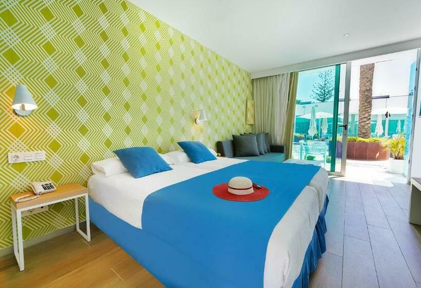 اتاق استاندارد با تراس, Nayra - Adults Only