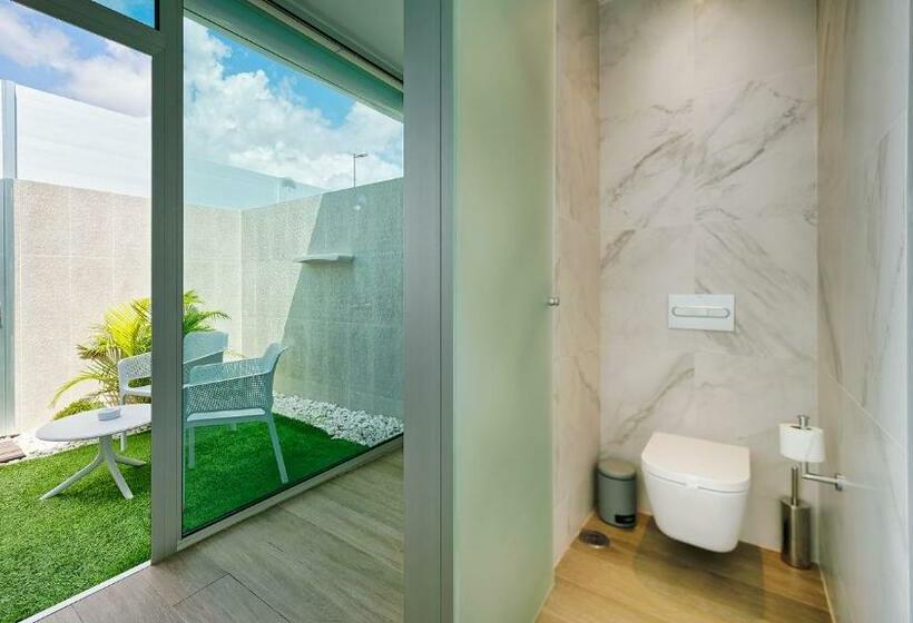 اتاق استاندارد با تراس, Nayra - Adults Only