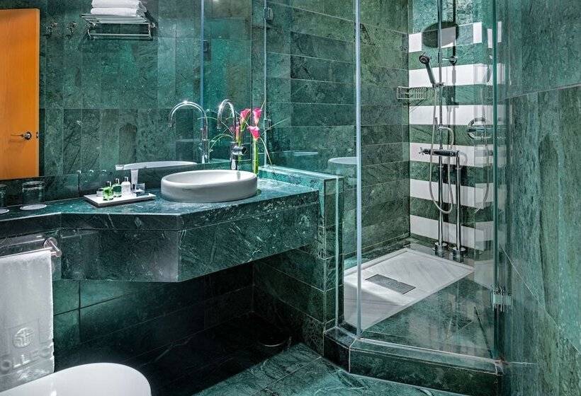 اتاق سوپریور با چشمانداز, NH Collection Madrid Paseo Del Prado