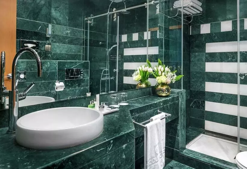 Superior Interior Room, NH Collection Madrid Paseo Del Prado
