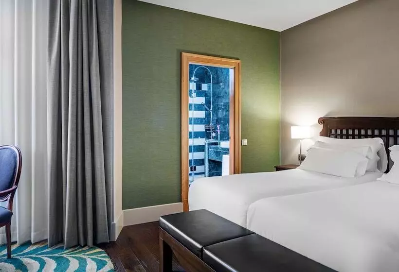 Superior Interior Room, NH Collection Madrid Paseo Del Prado
