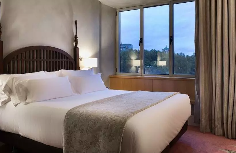 Premium room with view, NH Collection Madrid Paseo Del Prado