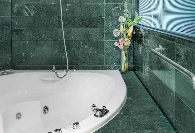 سوئیت جونیور با چشمانداز, NH Collection Madrid Paseo Del Prado