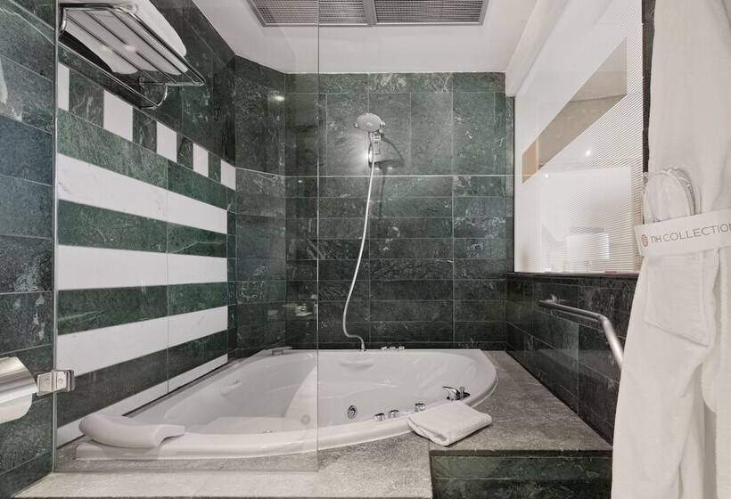 سوئیت جونیور با چشمانداز, NH Collection Madrid Paseo Del Prado