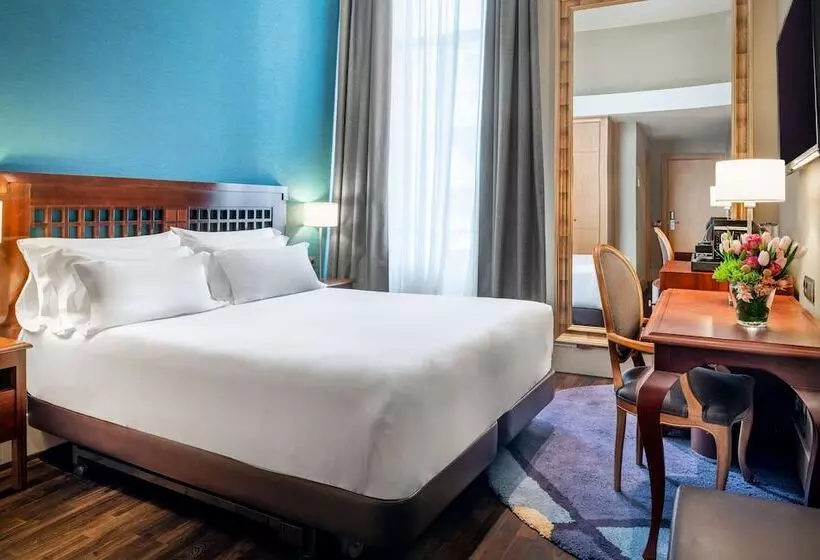 Superior Interior Room, NH Collection Madrid Paseo Del Prado