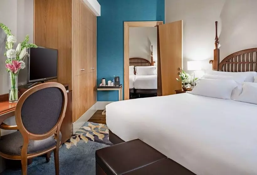 Superior Interior Room, NH Collection Madrid Paseo Del Prado
